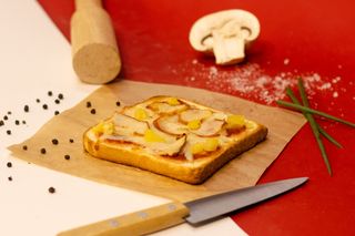 Тост Гавайский