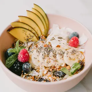 Detox Smoothie Bowl