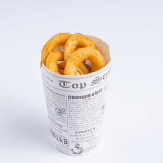 Лучени кръгчета (150г)