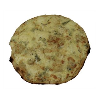 Quattro formaggi bianca