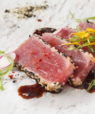 Tataki De Atún