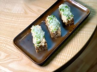 Грінки з кремом анчоуса (200g)