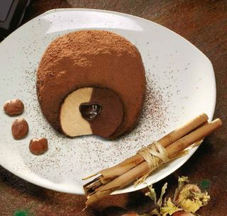 Tartufo di Pizzo artigianale classico