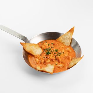 Кальмары по-средиземноморски 