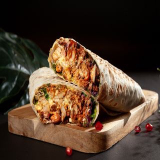 შაურმა ქათმის ხორცით  სტანდარტი