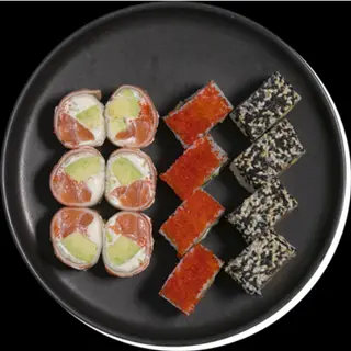 ASSORTIMENT D 