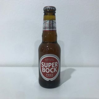 Cerveja sem álcool mini