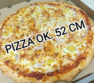 Pizza Wiejska DLX 52cm