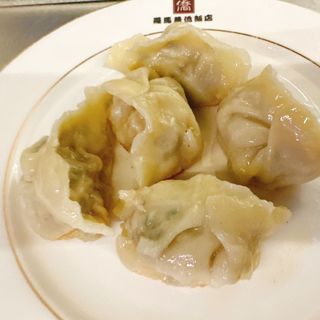 Ravioli alla griglia（锅贴）
