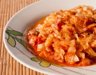 Зеле кисело или прясно (350г)
