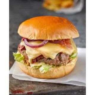 Burger Viande Hachée