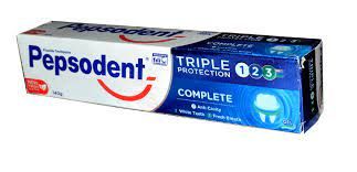 Pepsodent 3 Protection Comp New 140G