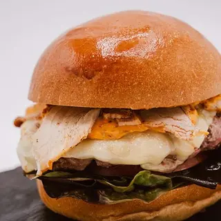 Burger Chiclana