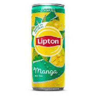 Lipton Ice Tea Manga
