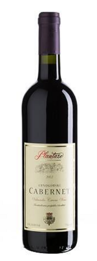 Cabernet plantaže 0.75ml
