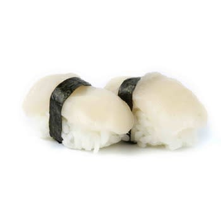 30. Sushi Vieira Flameado (2 Pzas.)