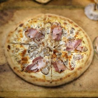 Pizza Sicciliana 40cm