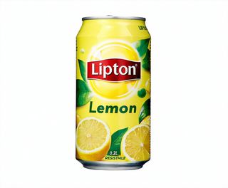 Lipton lemon - 0.5l