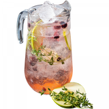 Лимонада Смокиня с мащерка