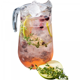 Лимонада Смокиня с мащерка