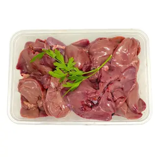 Chicken coeur du foie 250g
