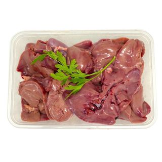 Chicken coeur du foie 250g