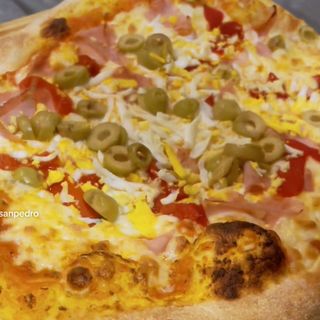 Pizzanesa Ternera Especial