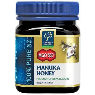 K16212Miere de Manuka MGO 550+ 250 g60