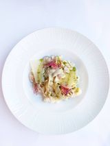 Паста з морепродуктами (250г)