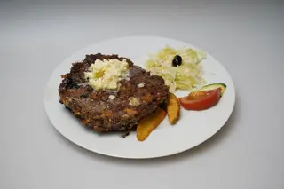 Pljeskavica Dunja