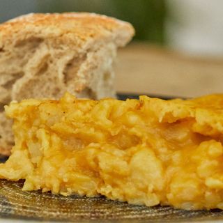 Pincho de Tortilla Española