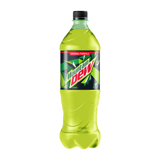 Mountain dew 0,85l
