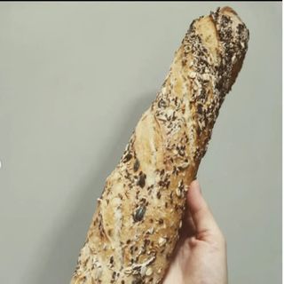 Pan Barra Semillas Sólo Masa Madre (1 Ud.)