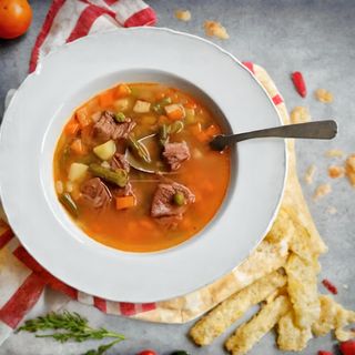 Ciorbă de văcuță