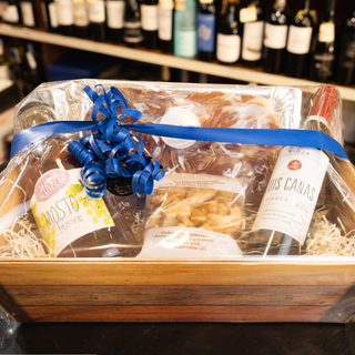 Cesta Para Mamás Que Acaban De Dar A Luz