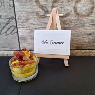 Salsa carbonara