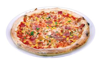 Пица Парадизо