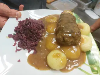 Rolada wołowa