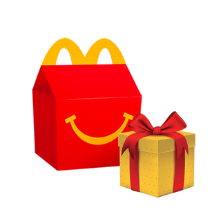 Jouet Happy Meal™