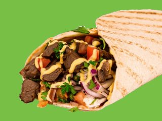 По-Сирійськи з телятиною (350g)