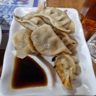gyozas a la plancha (8 uds.)