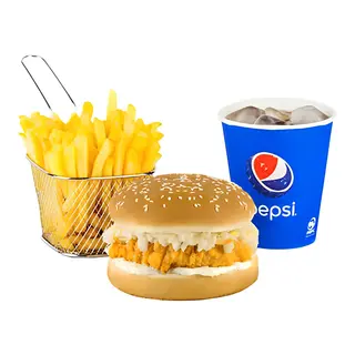 Zestaw Fresh menu