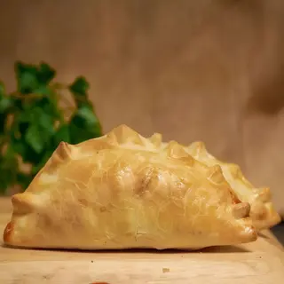 Empanada de atún