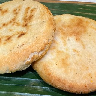 Arepas De Maíz (2 Pza.)