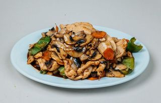 153. Пиле с печурки