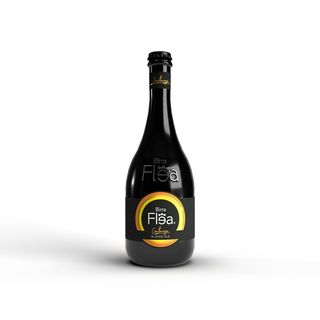 Birra Flea Costanza Bionda