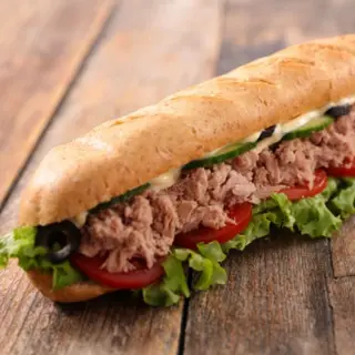 Tuna sendvič 150gr