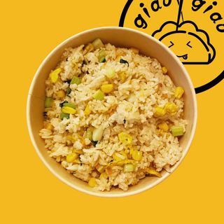 Riso saltati con verdure