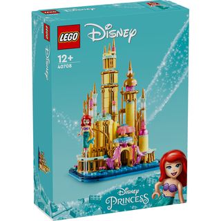 Minicastelul lui Ariel din Disney - 40708