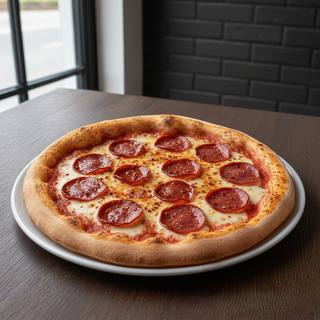 Pizza Diavola Ø32 cm